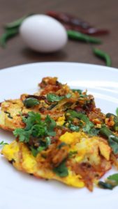 Egg Masala Fry
