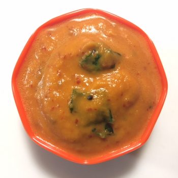 Tomato Chutney | Coimbatore Style Thakkali Chutney