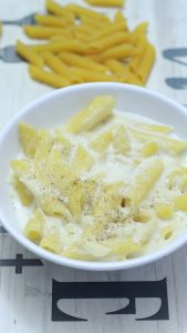 cheese pasta