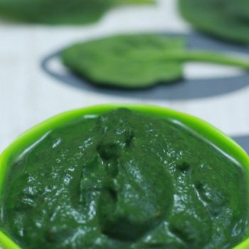 Keerai Masiyal Recipe | South Indian Style Spinach Mash