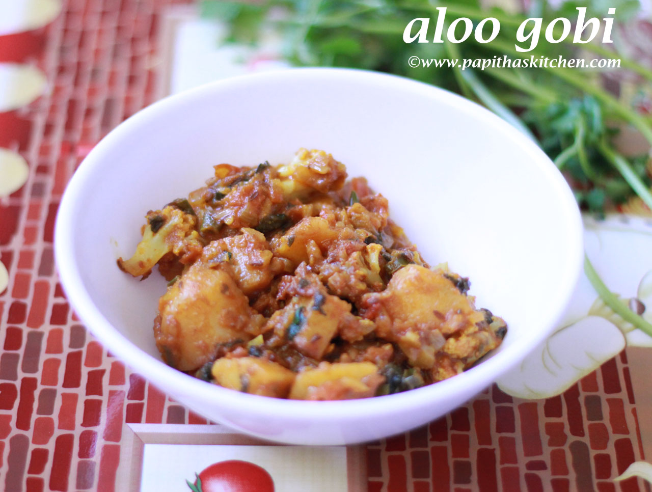 Aloo Gobi