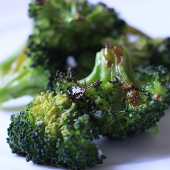 Popcorn Broccoli Recipe | The Best Roasted Broccoli Recipe