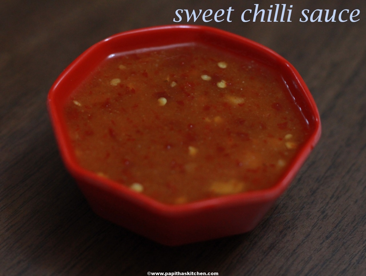 sweet chili sauce 1