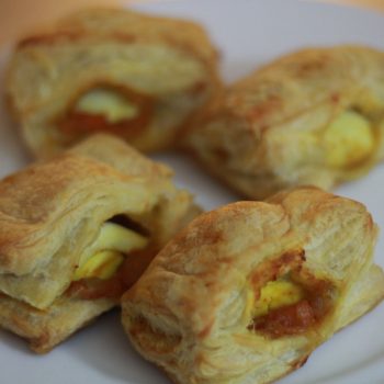 Easy Egg Puffs Recipe | South Indian Style