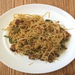 Easy Chicken Noodles Recipe