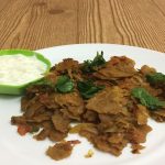 Simple chilli chapathi Recipe | Leftover Recipe