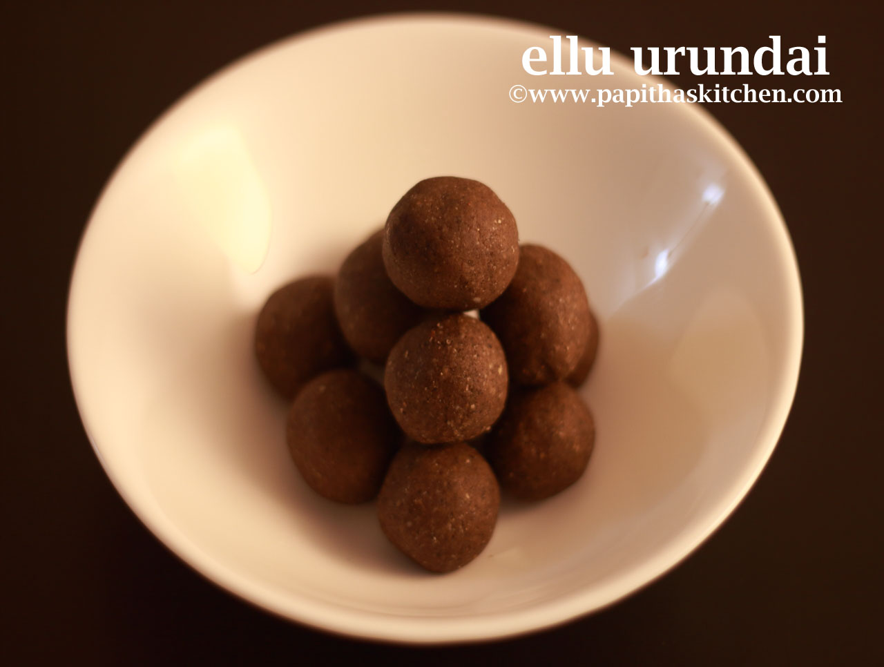ellu urundai 