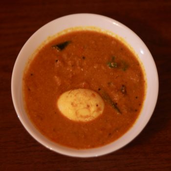 Spicy Chettinad Egg Curry Recipe