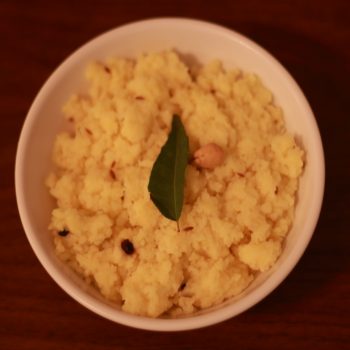 Thinai Pongal Recipe | Millet Recipe
